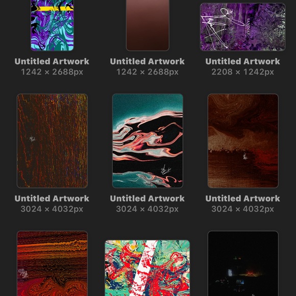 - BEAUTIFUL COLORFUL CUSTOM PHONE WALLPAPERS- - Picture 11 of 15